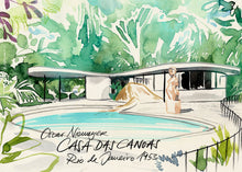 Laden Sie das Bild in den Galerie-Viewer, CASA DAS CANOAS