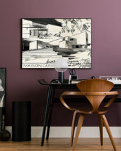 Laden Sie das Bild in den Galerie-Viewer, MAISON CARRÉ