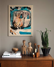 Laden Sie das Bild in den Galerie-Viewer, SAD OWL