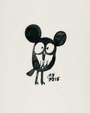 Laden Sie das Bild in den Galerie-Viewer, OWL DISNEY