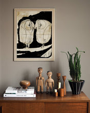 Laden Sie das Bild in den Galerie-Viewer, DOUBLE OWL