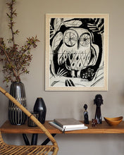 Laden Sie das Bild in den Galerie-Viewer, CLASSIC OWL