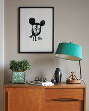 Laden Sie das Bild in den Galerie-Viewer, OWL DISNEY