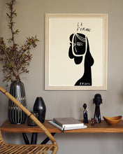 Laden Sie das Bild in den Galerie-Viewer, LA FEMME