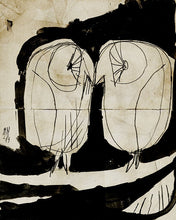 Laden Sie das Bild in den Galerie-Viewer, DOUBLE OWL
