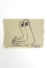Laden Sie das Bild in den Galerie-Viewer, 2-SITZER (Original)