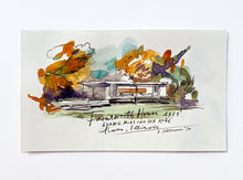 Laden Sie das Bild in den Galerie-Viewer, FARNSWORTH HOUSE (Original)