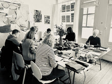 Laden Sie das Bild in den Galerie-Viewer, DIE KUNST DES WEGLASSENS. Pleinair-Workshop. Sonntag, 5. Juli 2026