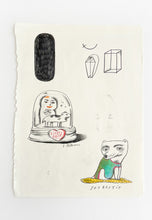 Laden Sie das Bild in den Galerie-Viewer, LIEBESBRIEF (Original)