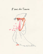 Laden Sie das Bild in den Galerie-Viewer, R&#39;AUS DER TRAUM