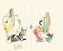 Laden Sie das Bild in den Galerie-Viewer, SKETCHTEMBER: DO. 10. September, 13:30 - 17:30 Uhr