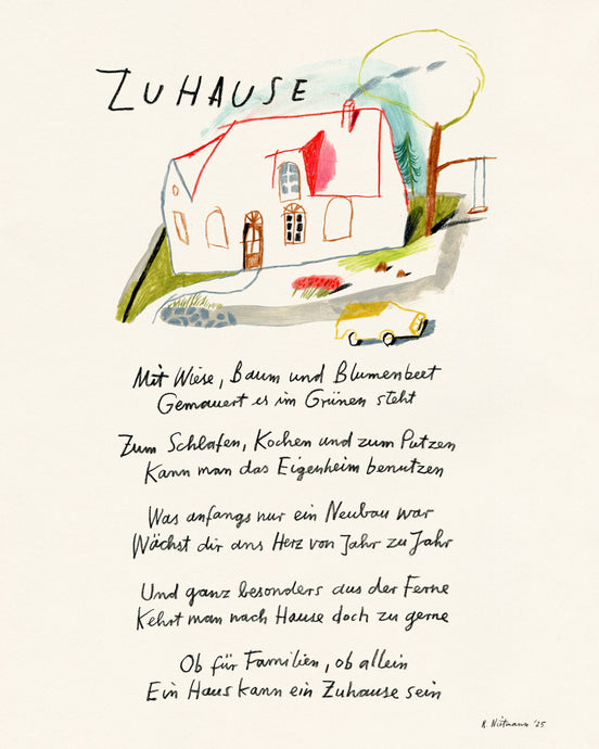 ZUHAUSE
